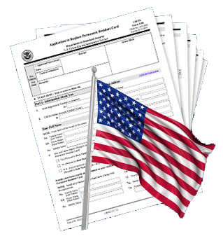 U.S. Citizenship Application